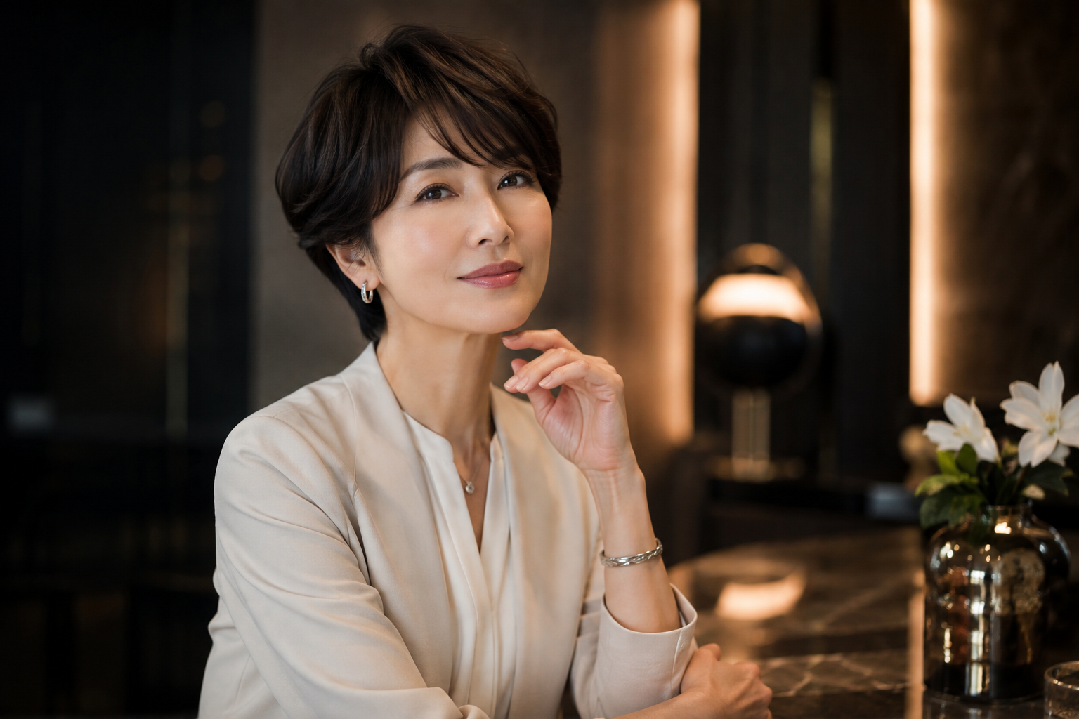 ENISHI JEWELRY オーナー 大貝真紀